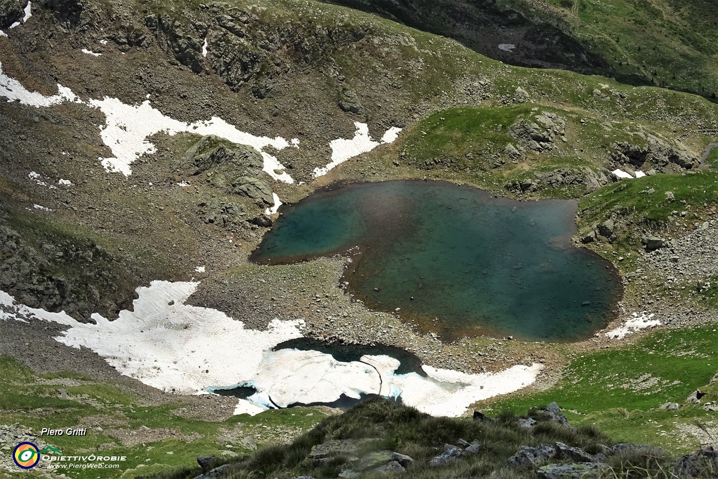 56 Il Lago Corno Stella a forma di cuore.JPG